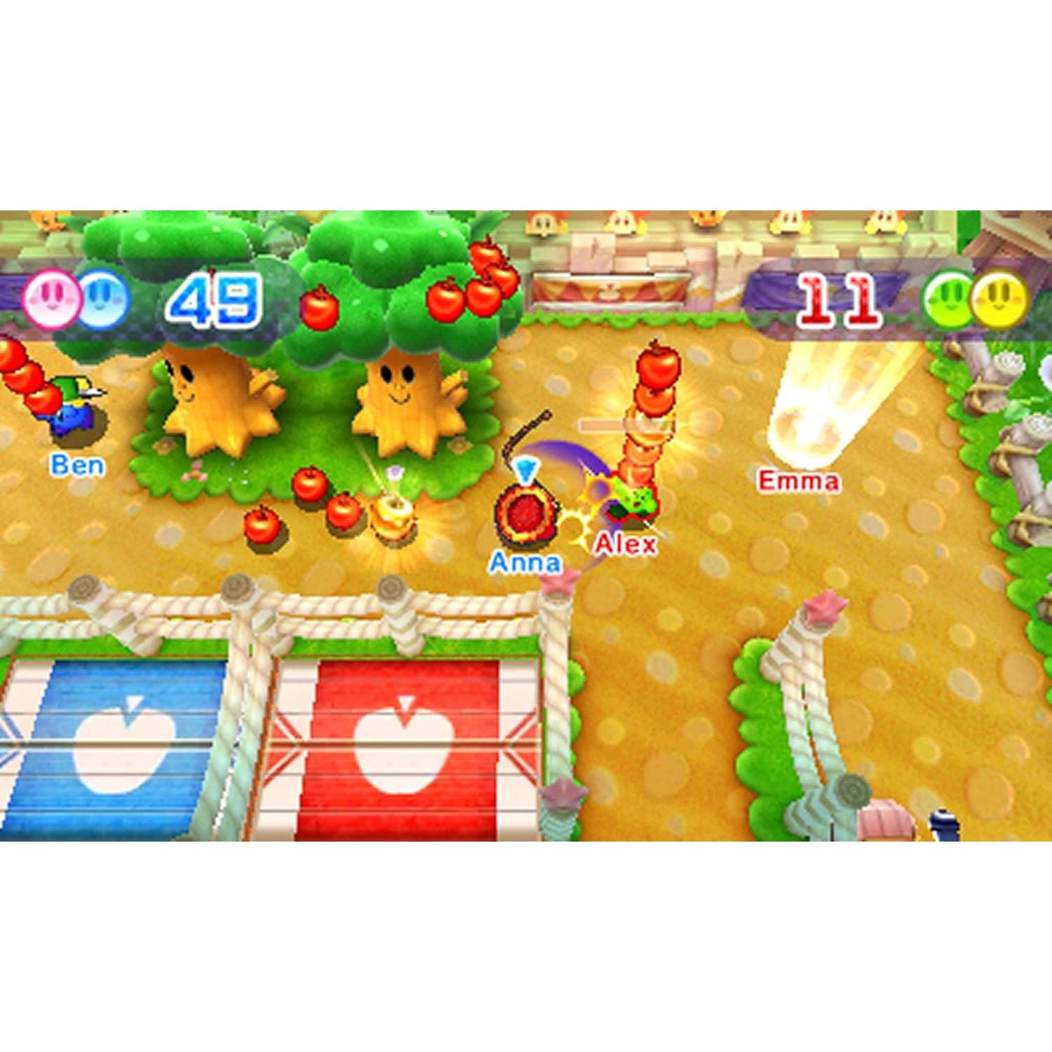 Buy Nintendo 3DS,Nintendo 3DS Kirby Battle Royale - Gadcet UK | UK | London | Scotland | Wales| Near Me | Cheap | Pay In 3 | Video Game Software